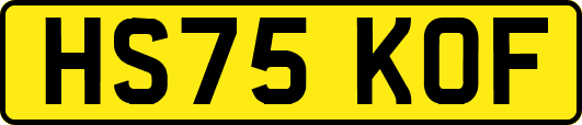 HS75KOF