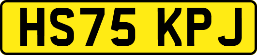 HS75KPJ