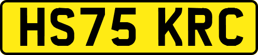 HS75KRC