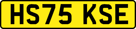 HS75KSE