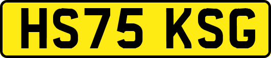 HS75KSG