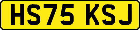 HS75KSJ