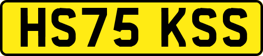 HS75KSS