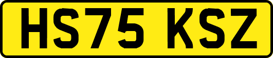 HS75KSZ
