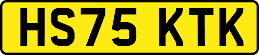 HS75KTK
