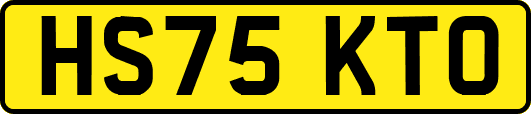 HS75KTO