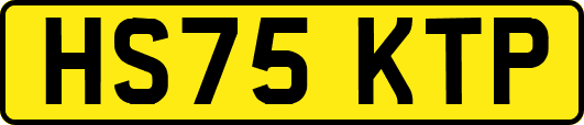 HS75KTP