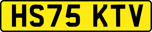 HS75KTV