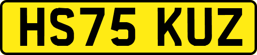 HS75KUZ