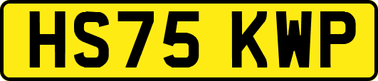 HS75KWP