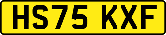 HS75KXF
