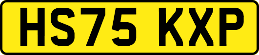 HS75KXP