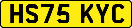 HS75KYC