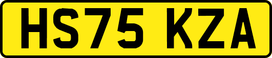 HS75KZA