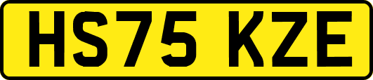 HS75KZE