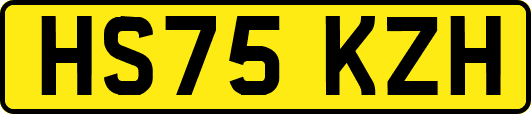 HS75KZH