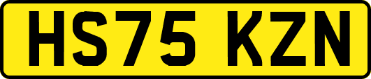 HS75KZN
