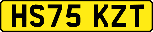 HS75KZT