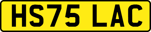 HS75LAC