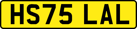HS75LAL