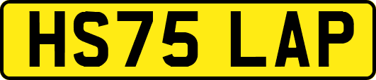 HS75LAP
