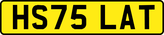 HS75LAT