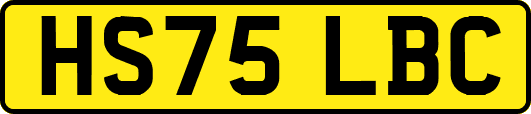 HS75LBC