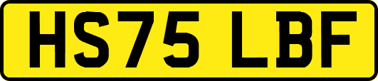HS75LBF