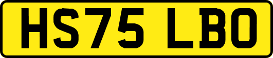 HS75LBO