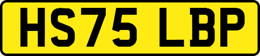 HS75LBP