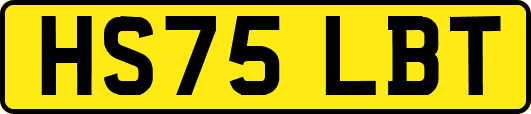 HS75LBT
