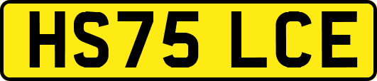 HS75LCE