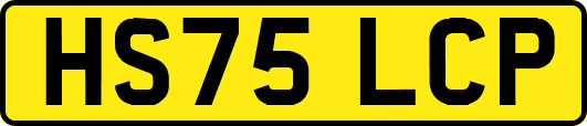 HS75LCP