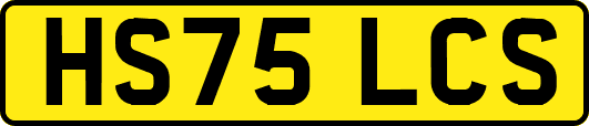 HS75LCS