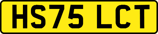 HS75LCT