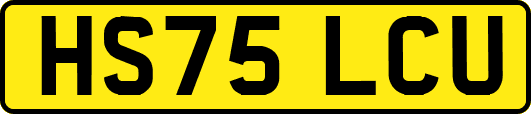 HS75LCU