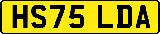 HS75LDA