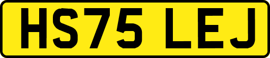 HS75LEJ