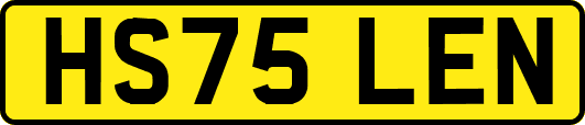 HS75LEN