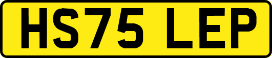 HS75LEP