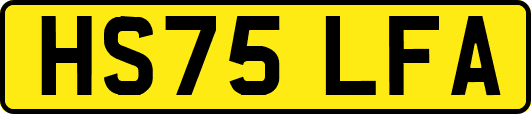 HS75LFA