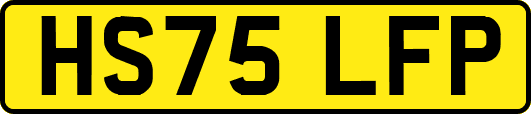 HS75LFP
