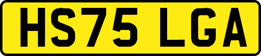 HS75LGA