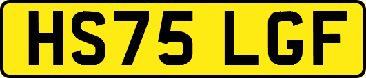 HS75LGF