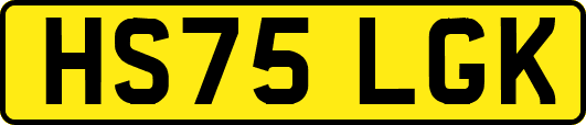 HS75LGK