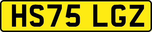 HS75LGZ
