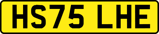 HS75LHE