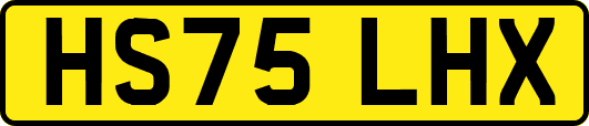 HS75LHX