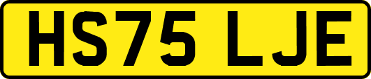 HS75LJE