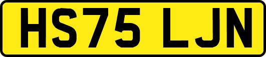 HS75LJN